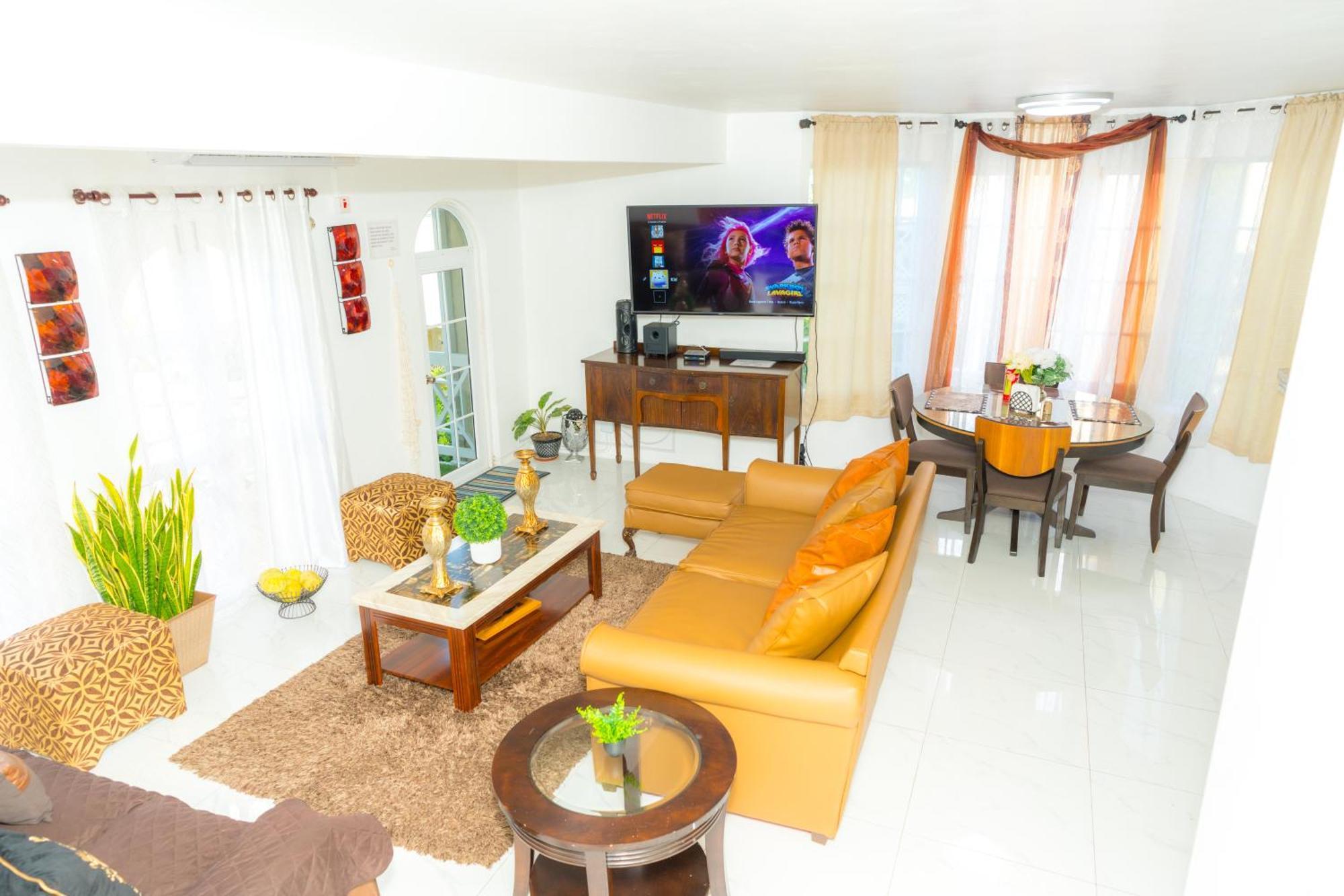 Columbus Heights A5 Apartment Ocho Rios Exterior photo